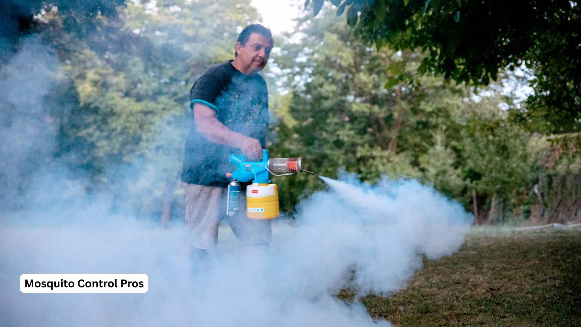 Mosquito resistance management Indian River County