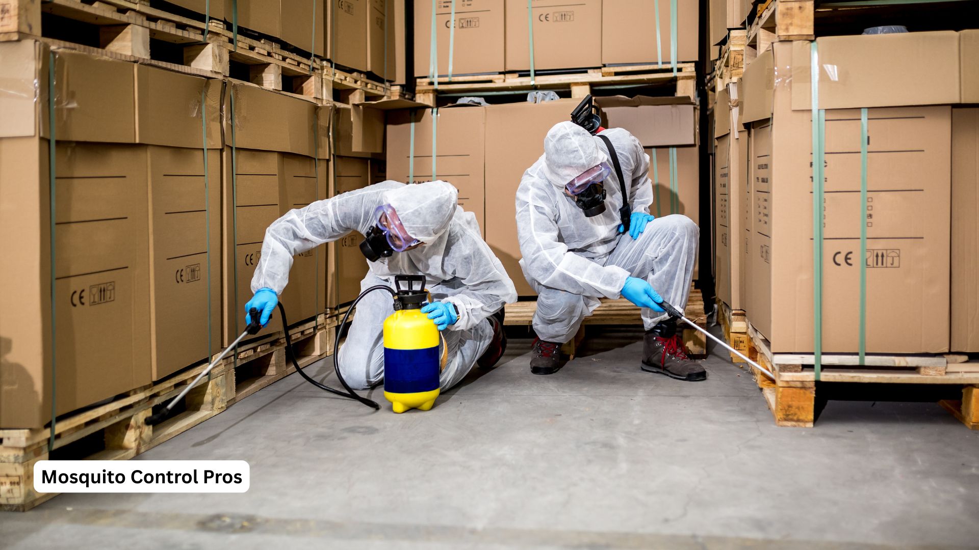 Biological mosquito control agents Florida Ridge