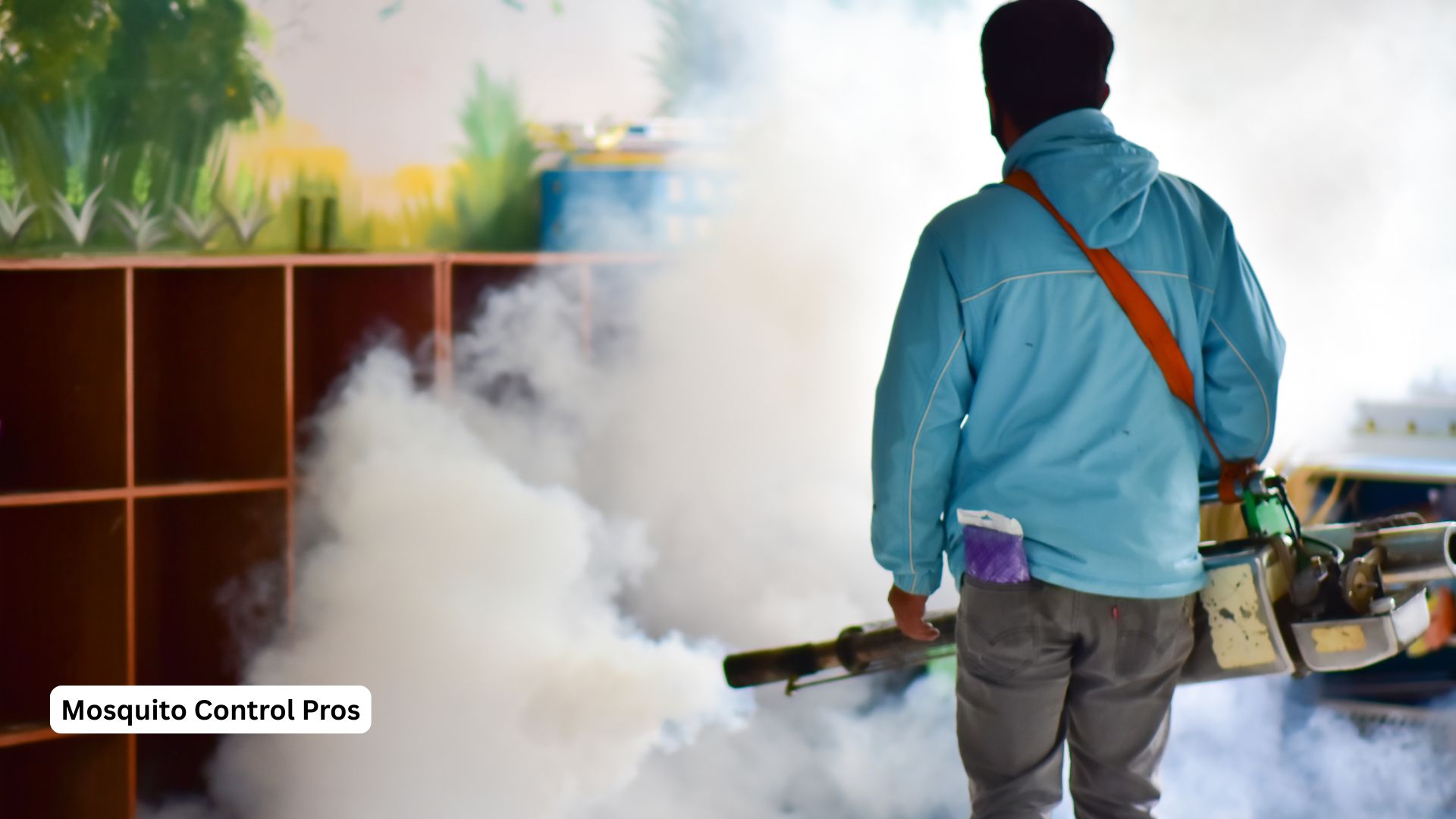 Professional ULV fogging equipment Florida Ridge
